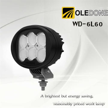 IP68 CREE 60W Oledone LED Driving Light (WD-6L60)